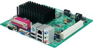 Itx D2500HN Intel