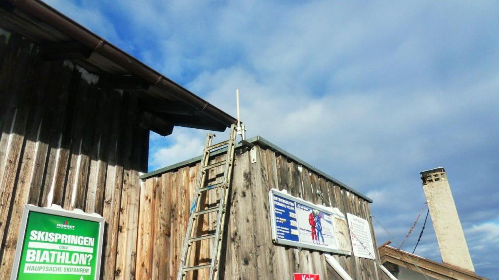Antenne_Montage
